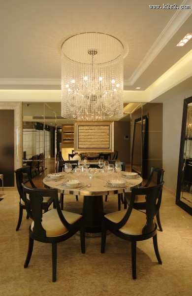 深圳华润中心二期1A装潢图片