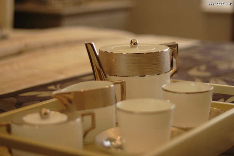 深圳华润中心二期1A装饰品图片