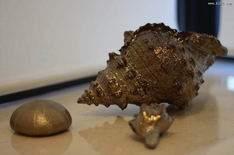 深圳华润中心二期1A装饰品图片