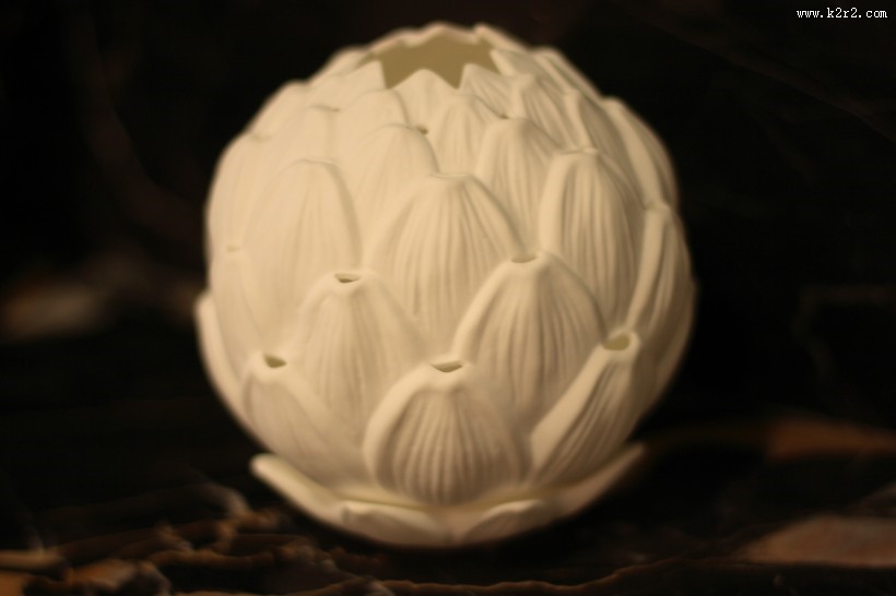 深圳华润中心二期1A装饰品图片