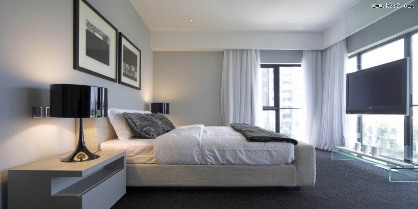 深圳红树湾-梁志天作品图片