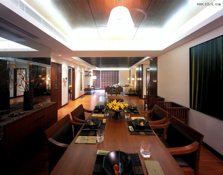 夏-上海东方曼哈顿（尚东区）样板间图片