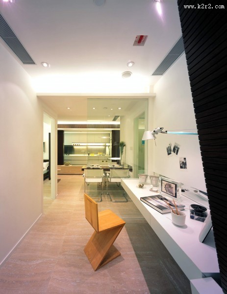 碧堤半岛样板房III装修图片