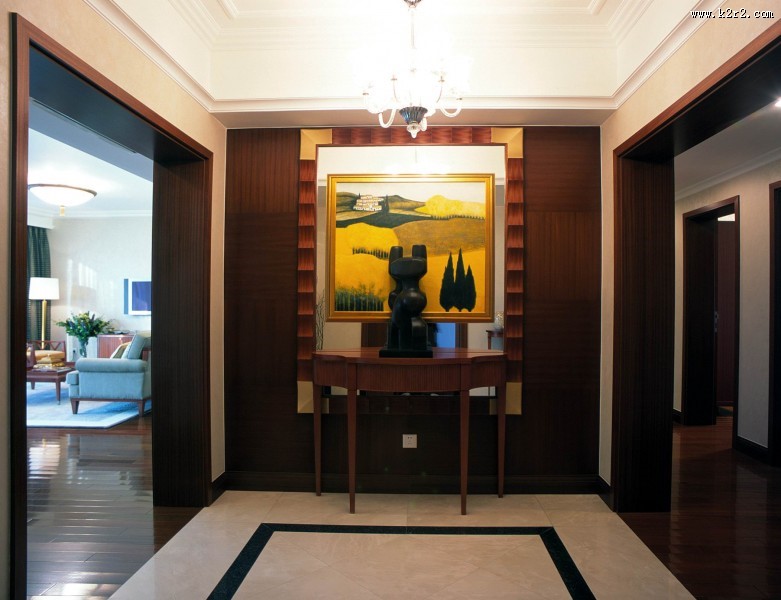 上海蒲东世纪花园装潢2图片