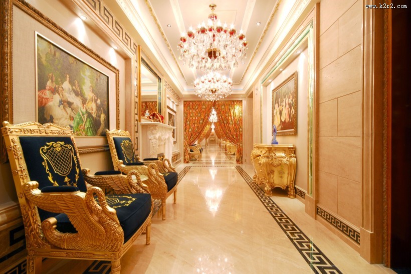 陈兆禧室内作品图片