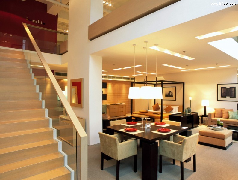 一挚上海写字楼设计图片大全