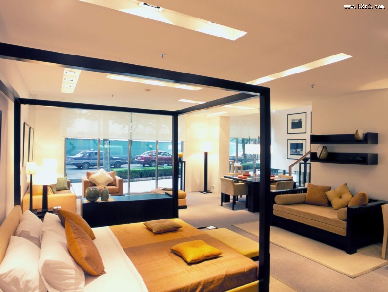 一挚上海写字楼设计图片大全