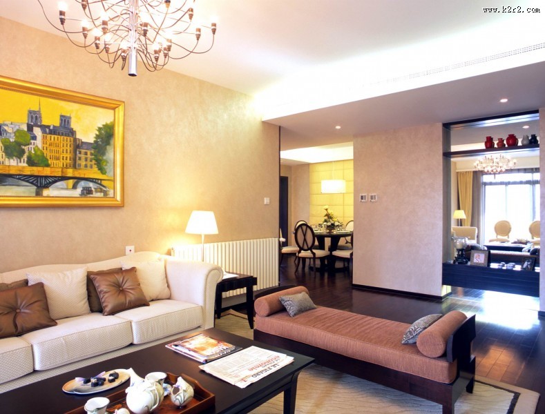 上海莱诗邸-梁志天作品图片