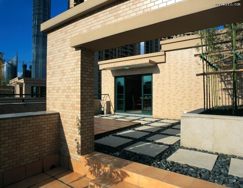 上海蒲东别墅图片