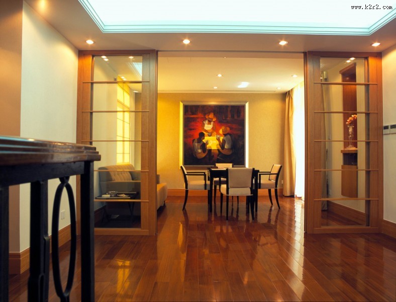 上海蒲东别墅图片