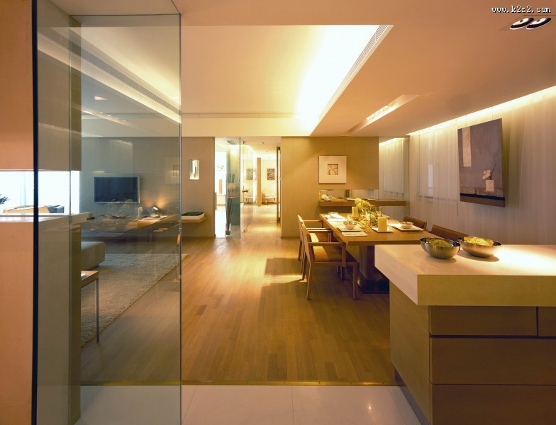 深圳假日湾-梁志天作品图片