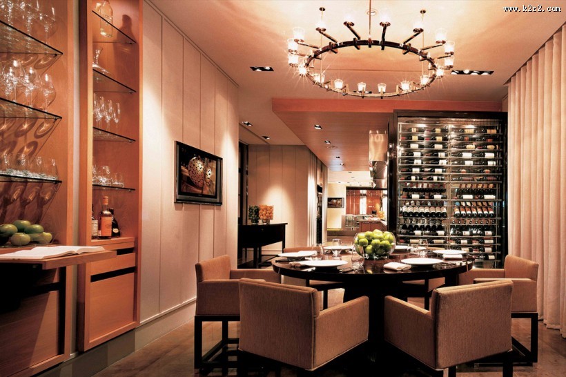 台北君悦大饭店-季裕堂作品图片