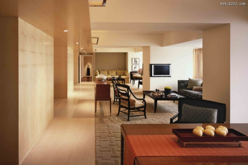 台北君悦大饭店-季裕堂作品图片