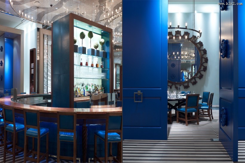 米高梅saltwater海鲜餐厅-季裕堂作品图片