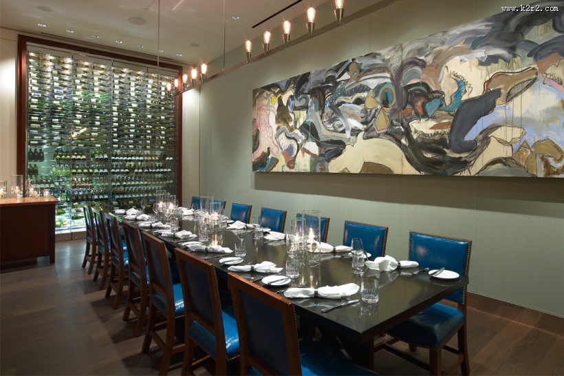 米高梅saltwater海鲜餐厅-季裕堂作品图片