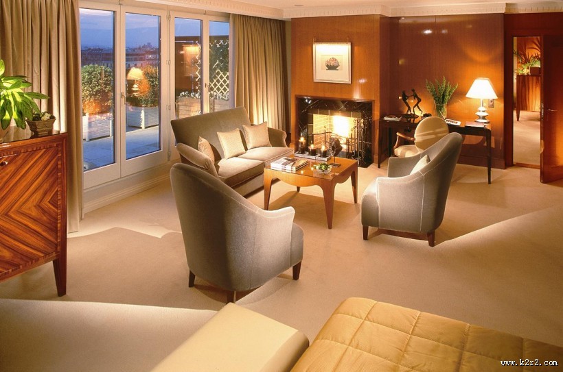 文华东方酒店之瑞士日内瓦店图片