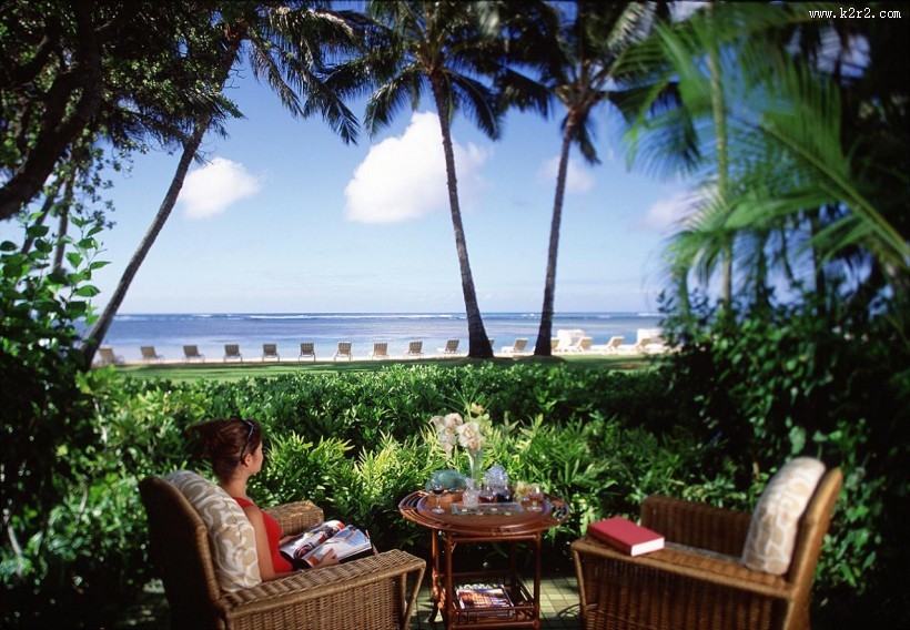 文华东方酒店之夏威夷店图片