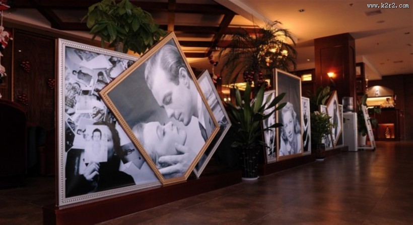 兰布拉咖啡厅实景图片