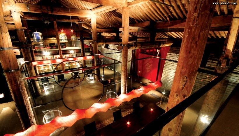 金奖汇天下会所图片