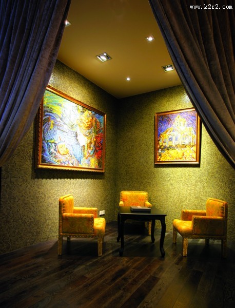 JNJ上海展厅图片