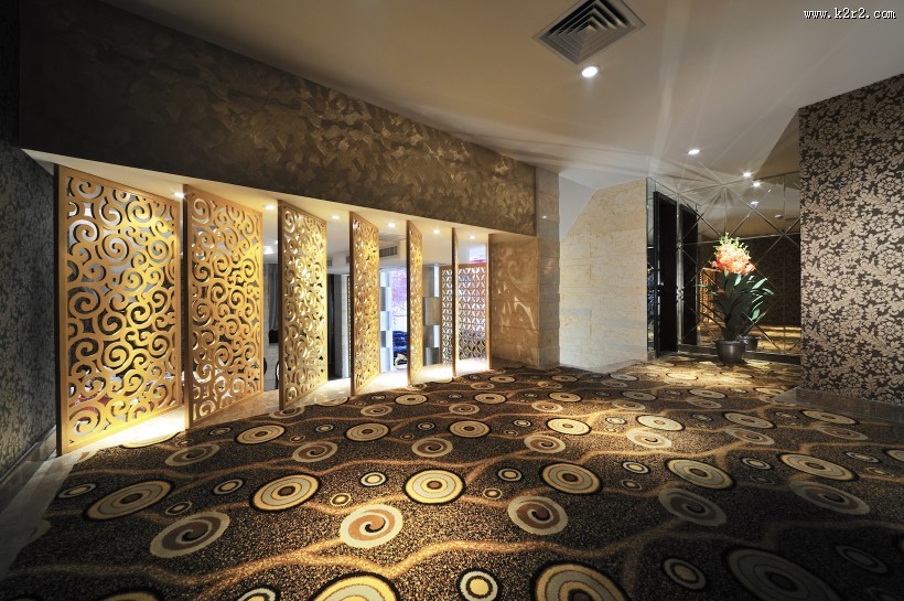 富黎华贵宾厅图片