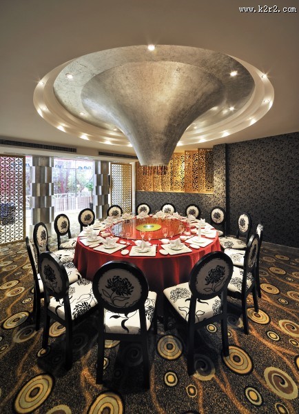富黎华贵宾厅图片