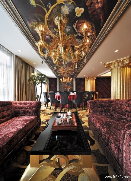 富黎华华宴厅图片大全