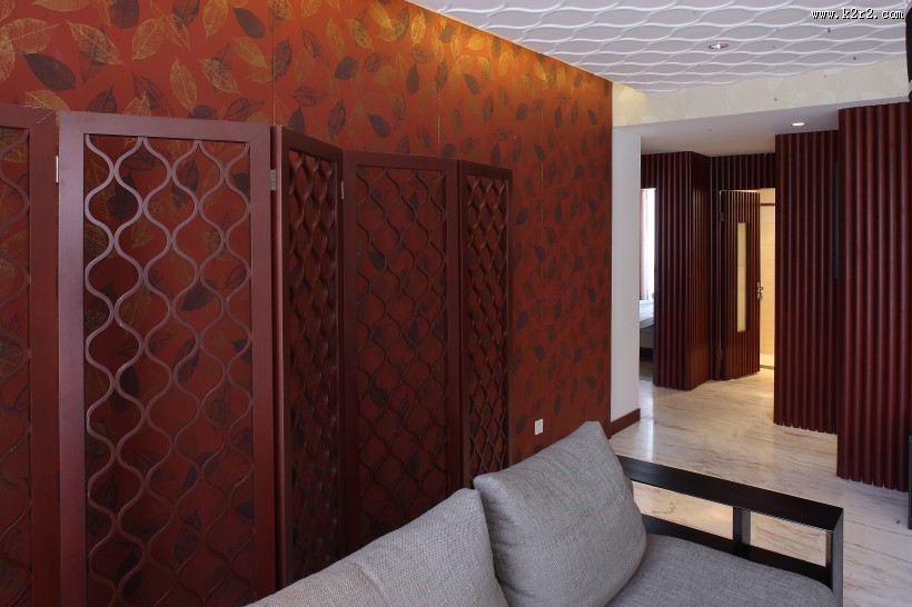 融桥城样板房图片