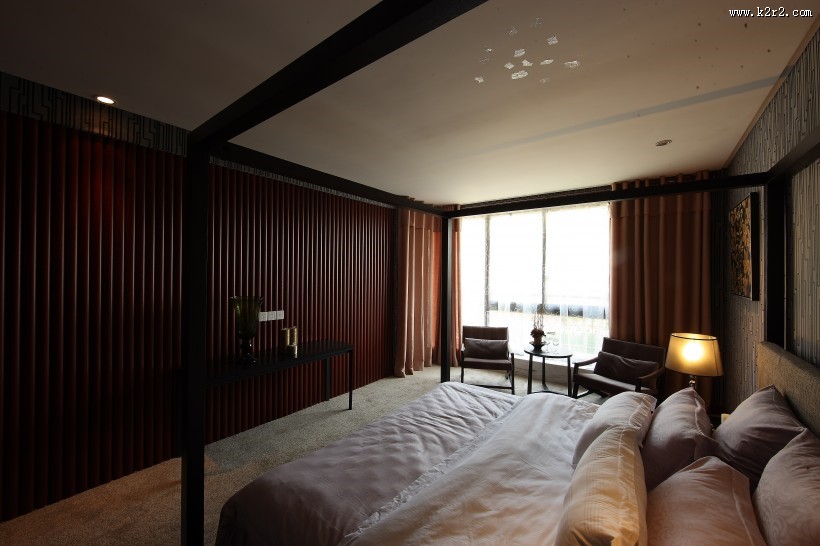 融桥城样板房图片