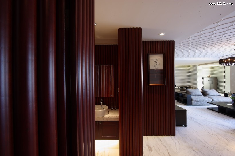 融桥城样板房图片