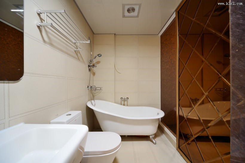 棕榈泉样板房图片大全