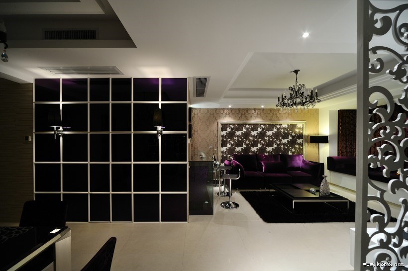 棕榈泉样板房图片大全