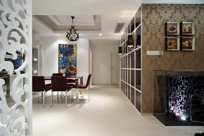 棕榈泉样板房图片大全