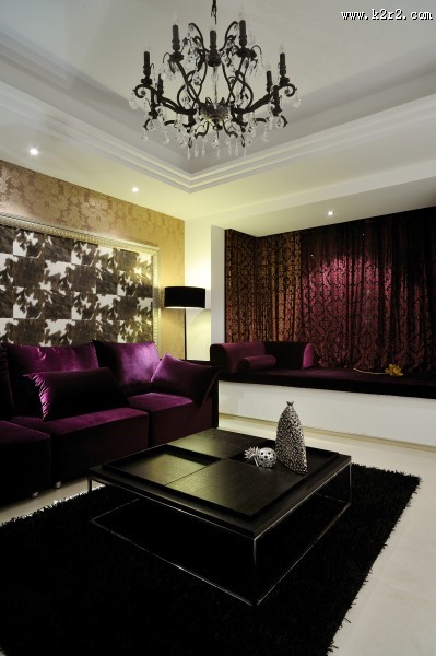 棕榈泉样板房图片大全