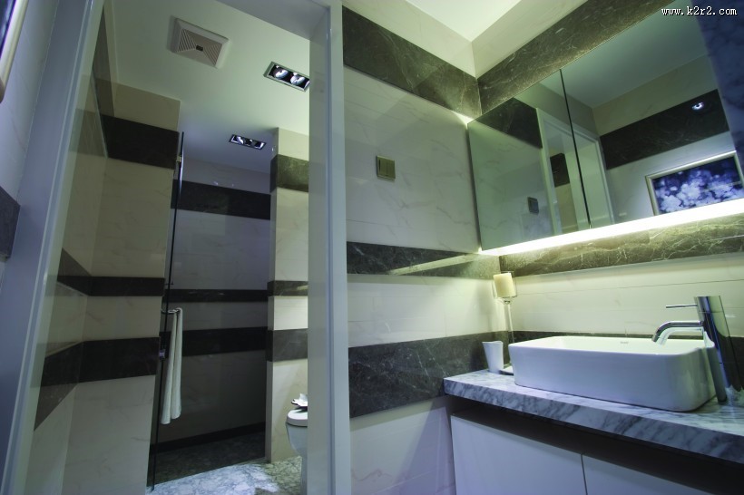 北京忆城西山华府C16样板房图片