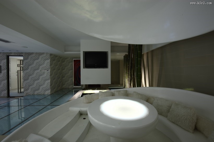 冠星办公室（白色）图片大全