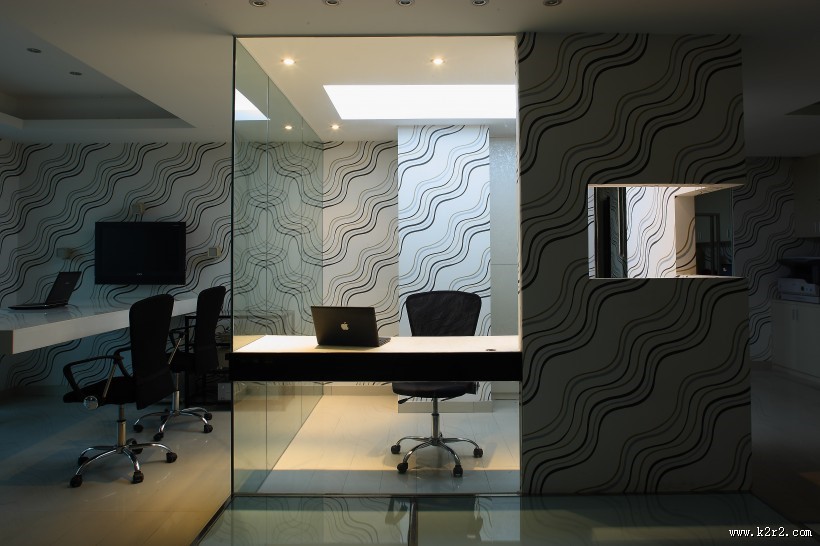 冠星办公室（白色）图片大全