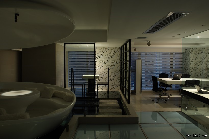 冠星办公室（白色）图片大全