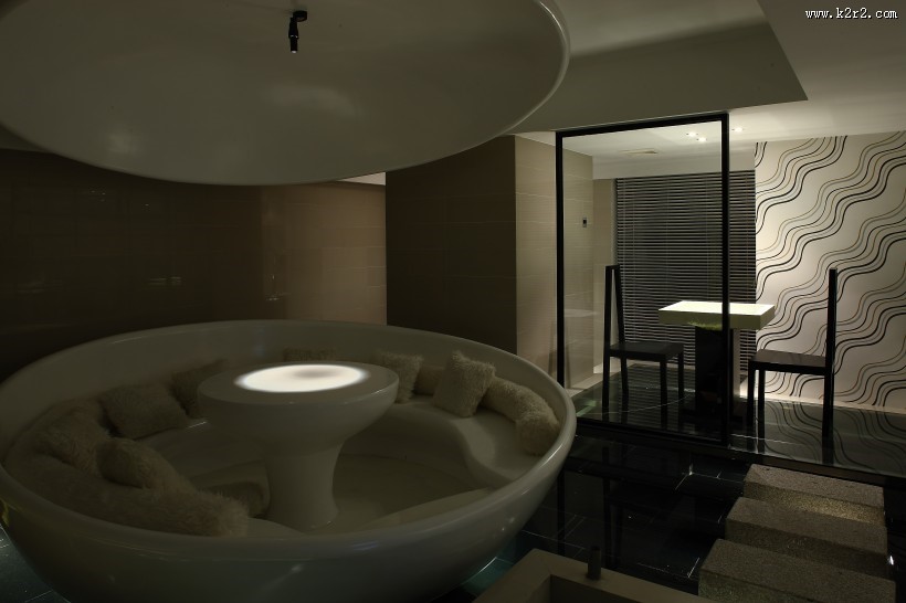 冠星办公室（白色）图片大全