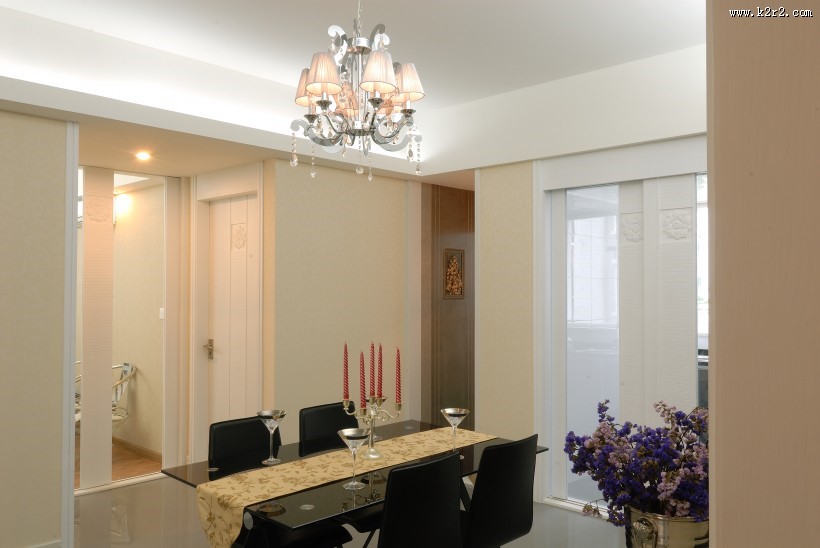 高雅设计-怀英花园样品房图片大全