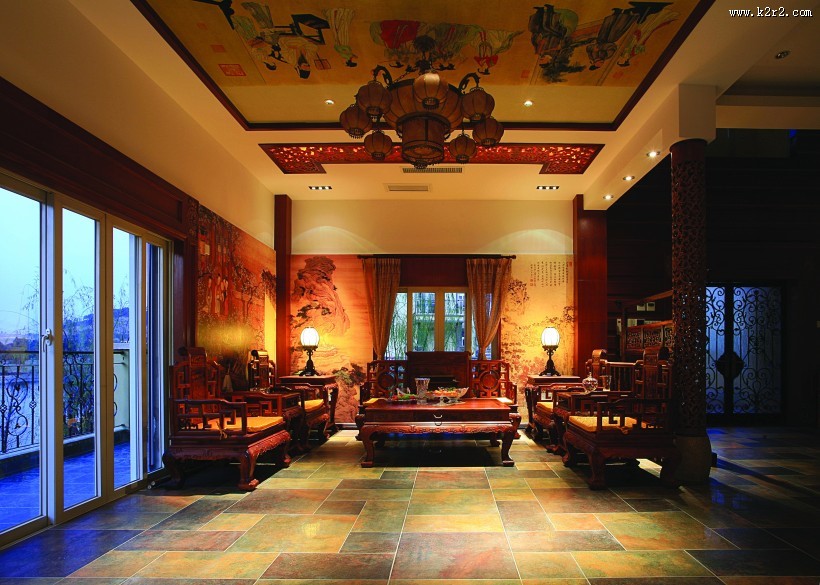 福州云母天郎别墅图片