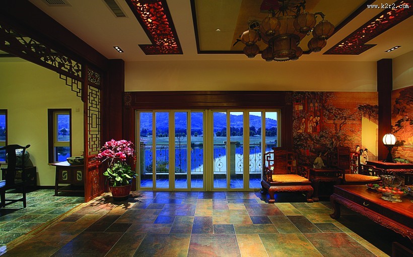 福州云母天郎别墅图片