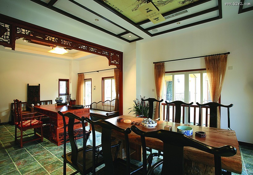 福州云母天郎别墅图片