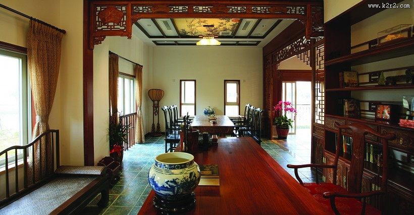 福州云母天郎别墅图片