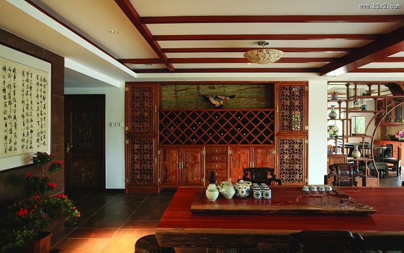 福州云母天郎别墅图片