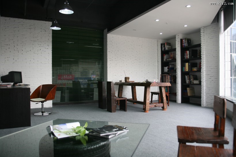 广州方纬装饰东莞设计中心图片大全