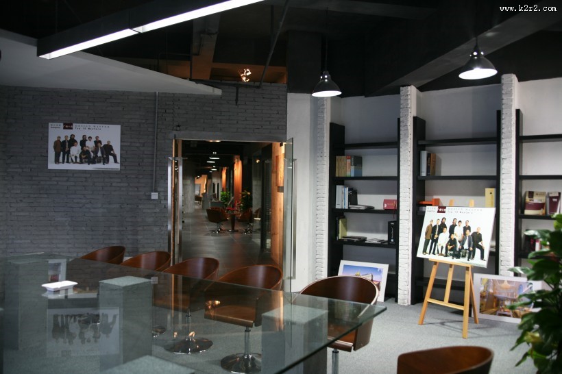 广州方纬装饰东莞设计中心图片大全