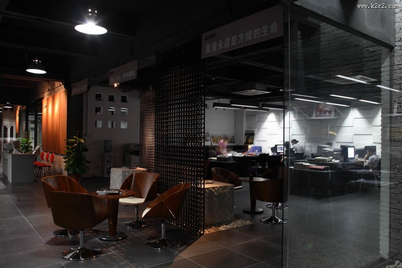 广州方纬装饰东莞设计中心图片大全