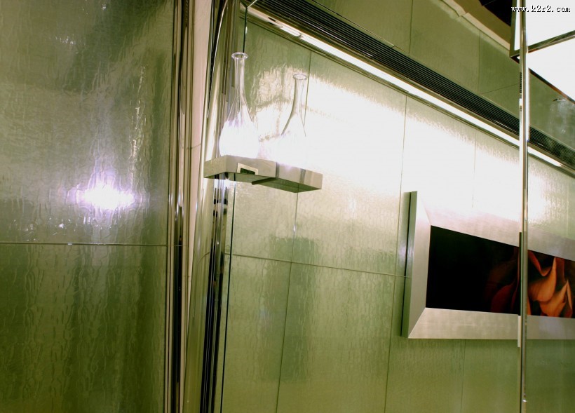 香港农甫道18号会所走廊图片