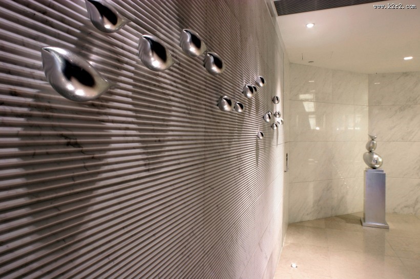 香港农甫道18号会所走廊图片